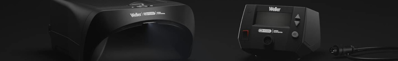 Weller 80 Years Limited Black Editions